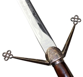 The Bay Hill Invitational Sword Trophy - Elizabeth Sword Cutlers Wilkinson Sword Made in England