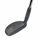 Gary Players Personal Used Gary Player Black Knight Model Shakespeare Putter with Provenance Letter