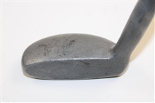 Gary Player's Personal Used Gary Player Black Knight Model 'Shakespeare' Putter with Provenance Letter