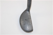 Gary Player's Personal Used Gary Player Black Knight Model 'Shakespeare' Putter with Provenance Letter