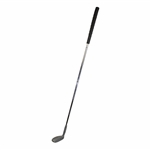 Gary Player's Personal Used Gary Player Black Knight Model 'Shakespeare' Putter with Provenance Letter