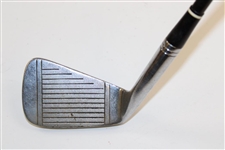Gary Player's Personal Used Gary Player Black Knight 'Shakespeare' 6 Iron with Provenance Letter