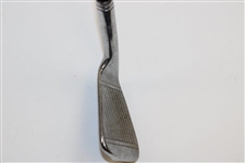 Gary Player's Personal Used Gary Player Black Knight 'Shakespeare' 6 Iron with Provenance Letter
