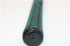 Gary Player's Personal Used Gary Player Black Knight 'Shakespeare' 6 Iron with Provenance Letter