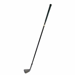 Gary Player's Personal Used Gary Player Black Knight 'Shakespeare' 6 Iron with Provenance Letter