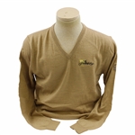 Gary Players Personal The Presidents Cup Team Bobby Jones Sweater with Provenance Letter - Size S