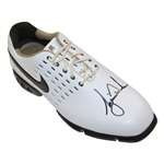 Tiger Woods Signed Ltd Ed out of 8 Nike Golf Shoe in Original Bag & Box with COA Letter JSA ALOA