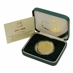 2019 Masters Tournament Ltd Ed Amen Corner Coin #463/500 in Original Box with Certificate