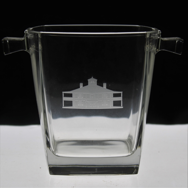 Augusta National Golf Club Clubhouse Logo Ice Bucket