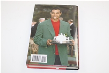 Tiger Woods Signed 2017 'The 1997 Masters: My Story' Book JSA ALOA
