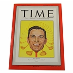 1949 TIME Weekly Magazine with Ben Hogan Cover - January 10th