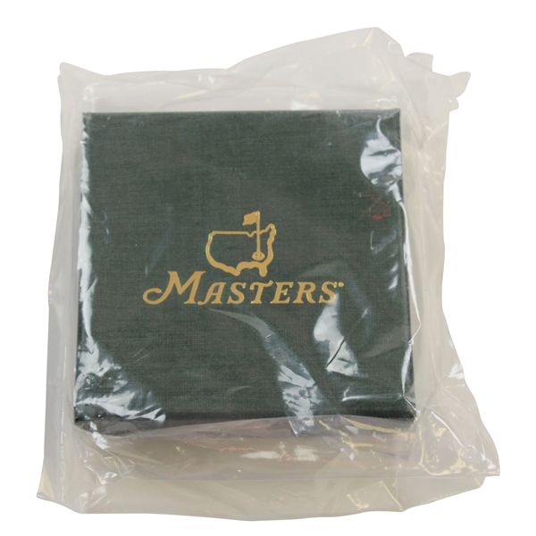 2020 Masters Tournament Scotty Cameron Crows Nest Ltd Ed Ball Marker in Original Box & Packaging - Unopened