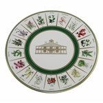 Masters Tournament Pickard Beautification Plate in Original Box