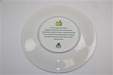 Masters Tournament Pickard Beautification Plate in Original Box