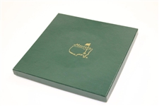 Masters Tournament Pickard Beautification Plate in Original Box