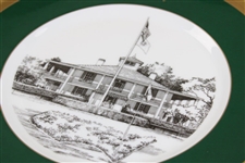 Masters Limited Edition Member Lenox Commemorative Plate #1 - 1992