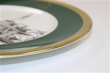 Masters Limited Edition Member Lenox Commemorative Plate #1 - 1992