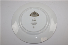 Masters Limited Edition Member Lenox Commemorative Plate #1 - 1992