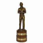 Hal Suttons - Arnold Palmer Award Presented To 1983 Leading Tour Money Winner - 17lbs!