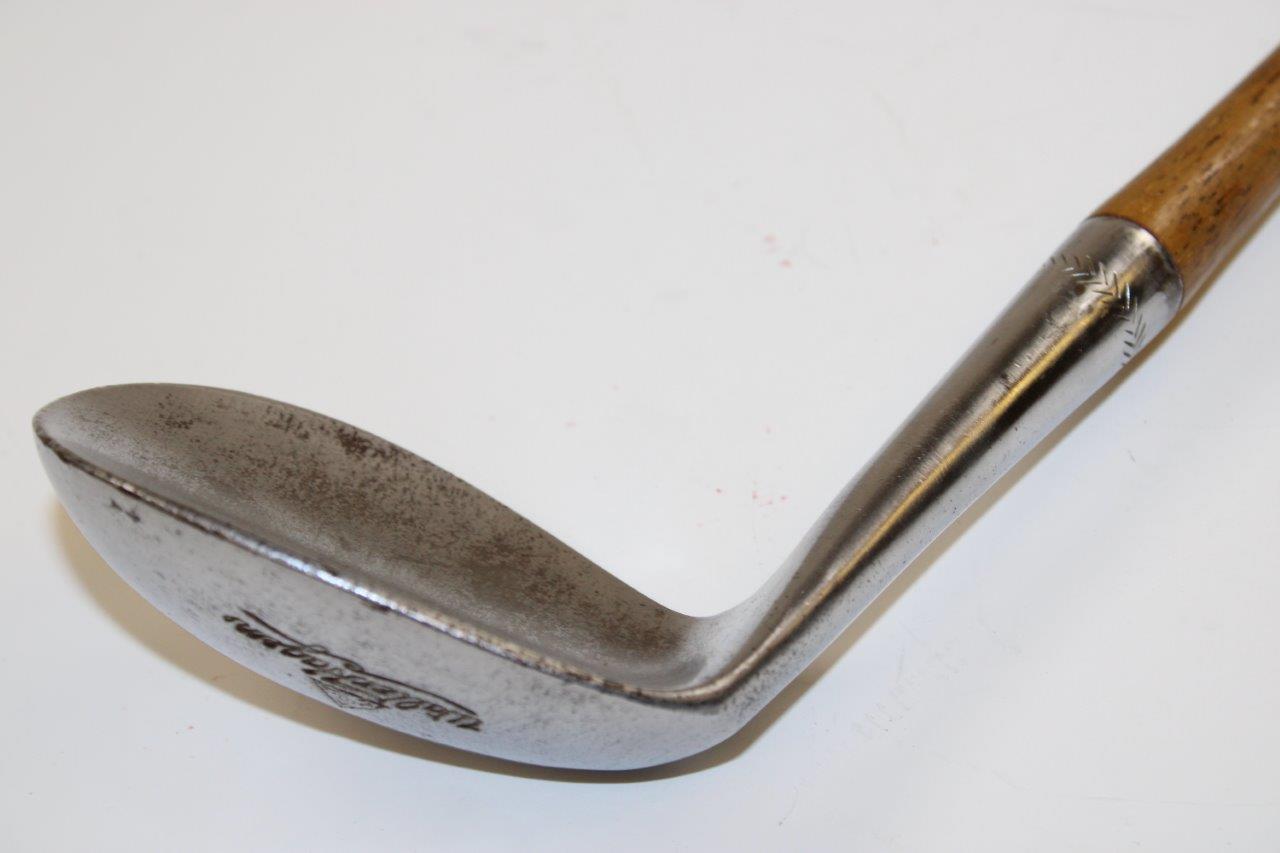 Lot Detail - Walter Hagen Wide Sole Concave Face Sand Wedge