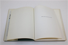 1969 'Bobby Jones on the Basic Golf Swing' First Edition Book - Illustrated by Anthony Ravielli