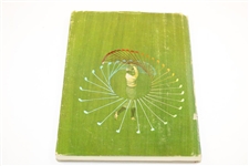 1969 'Bobby Jones on the Basic Golf Swing' First Edition Book - Illustrated by Anthony Ravielli