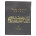 The Architectureal Side of Golf by H.N. Wethered & T. Simpson Book New in Shrinkwrap