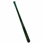 Charles Coody 1971 Masters Champ Hillerich & Bradbsy Louisville Slugger Mini Green Bat