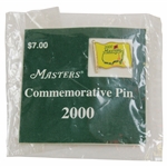 2020 Masters Tournament Commemorative Pin - Sealed & Unopened