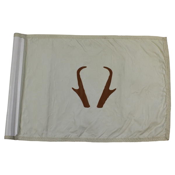 Pronghorn Resort Course Flown White Flag