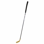 Lee Trevino 1995 Northville Long Island Winner Bobby Grace Gold Plated Putter