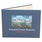 1991 The Ninety-First US Amateur Championship: The Honors Course Commemorative Book