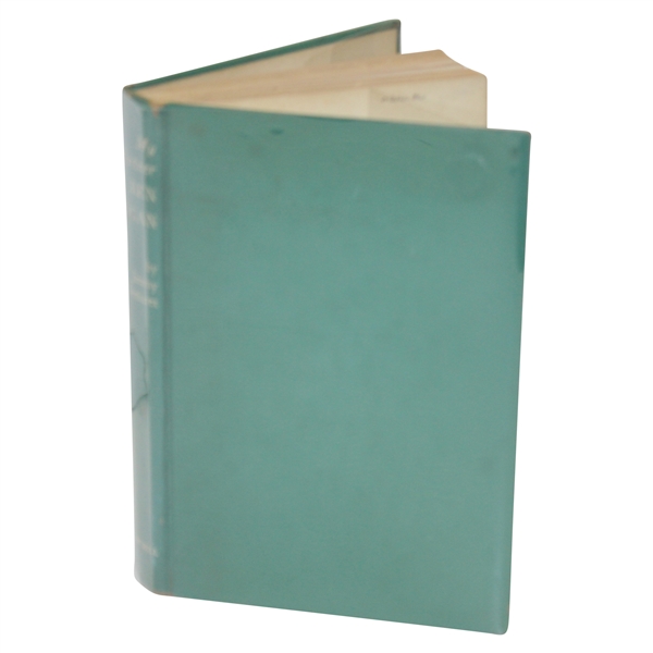 1954 My Partner Ben Hogan Book by Jimmy Demaret