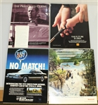 (10) US Open Championship Official Programs - 1988-1995, 1998, & 2000