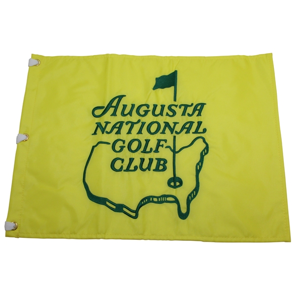 Augusta National Golf Club Members Embroidered Flag