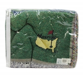 Classic Masters Tournament "Redbud" Throw Blanket New In Original Package