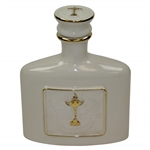 1997 Ryder Cup Valderrama Golf Club Decanter By Artist Bill Waugh