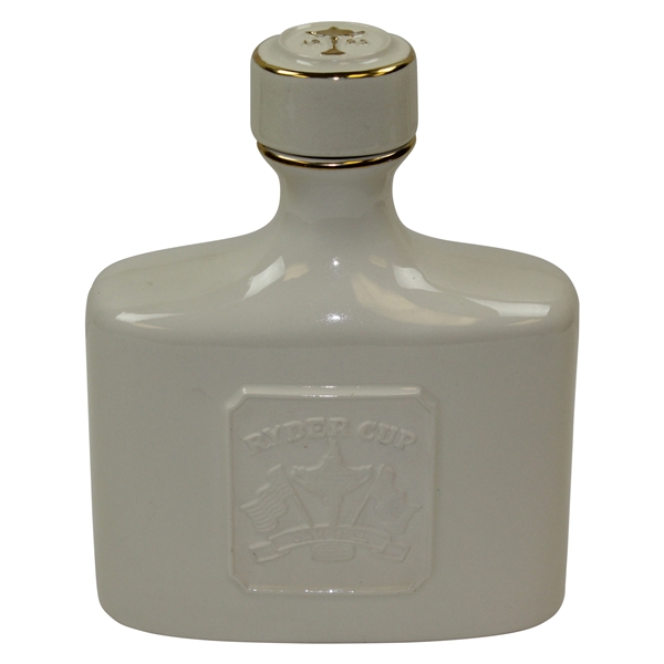Ryder Cup Oak Hill Professional Golfers Association Of America Decanter By Bill Waugh