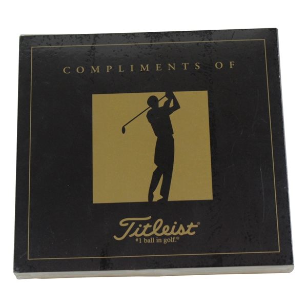 1996 Champions Of Golf - The Masters Collection Card Set