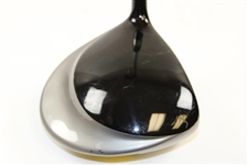 Michelle Wie Signed Nike SQ 460 9s Driver with Lead Tape & Written Notes on Head JSA ALOA