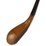 Mid-Late 1800s Tom Morris Sr. Playclub with Lancewood Shaft