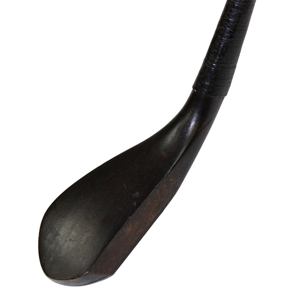 Early-Mid 1800s Unknown Maker Feather Ball Era Playclub