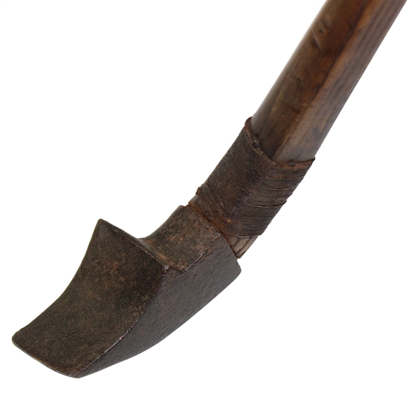 Early 1800s Unknown Maker Chole Club