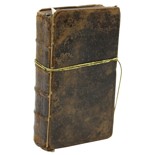 1682 The Prefent State of England To The Right Honourable Charles Lord Cheyne Book - 14th Edition