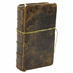 1682 The Prefent State of England To The Right Honourable Charles Lord Cheyne Book - 14th Edition