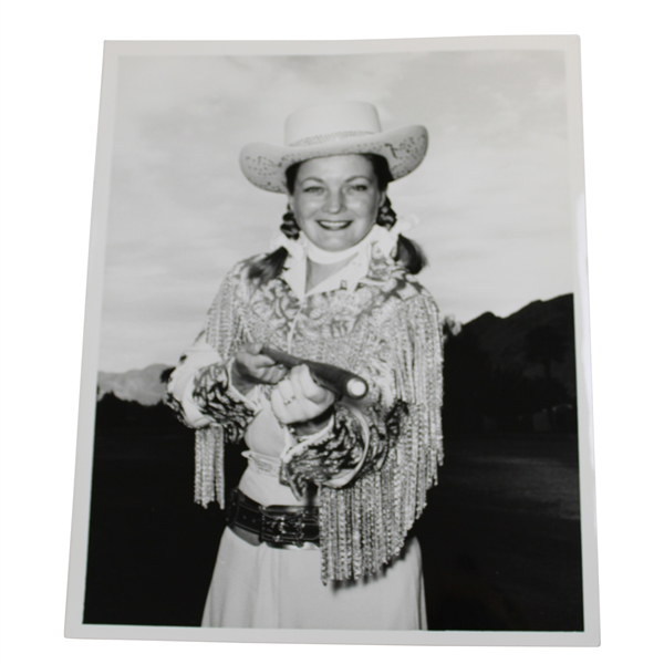 Legendary Sharpshooter & Raconteur Calamity Jane Alex J. Morrison Photo