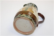 Doulton Lambeth Stoneware Pitcher