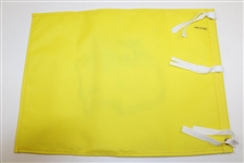 Tiger Woods Signed 2019 Masters Embroidered Flag UDA #960/1000 #BAM150432
