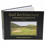 2013 Golf Architecture: A World Perspective Vol. 6 Ltd Ed #70/100 Book Signed by Author Paul Daley