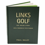 2000 Links Golf: The Inside Story Ltd Ed #19/100 Book Signed by Author Paul Daley